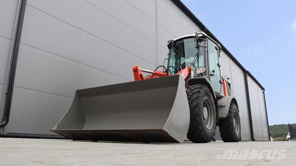 Atlas Weycor AR 420 Tekerlekli yükleyiciler