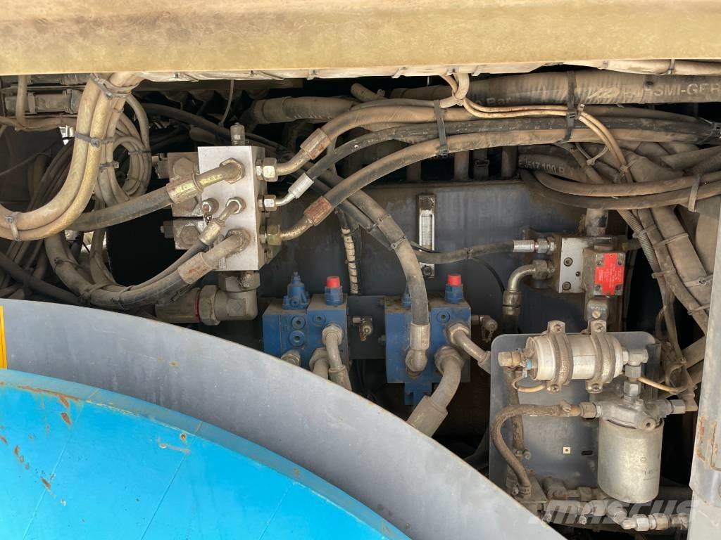 Vögele SUPER 1900-2 Asfalt sericiler