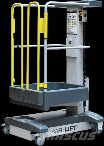 Safelift PA 35 İtmeli personel platformları