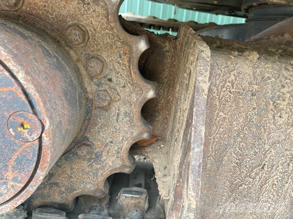 Hitachi ZX 48 U-6 Mini ekskavatörler, 7 tona dek