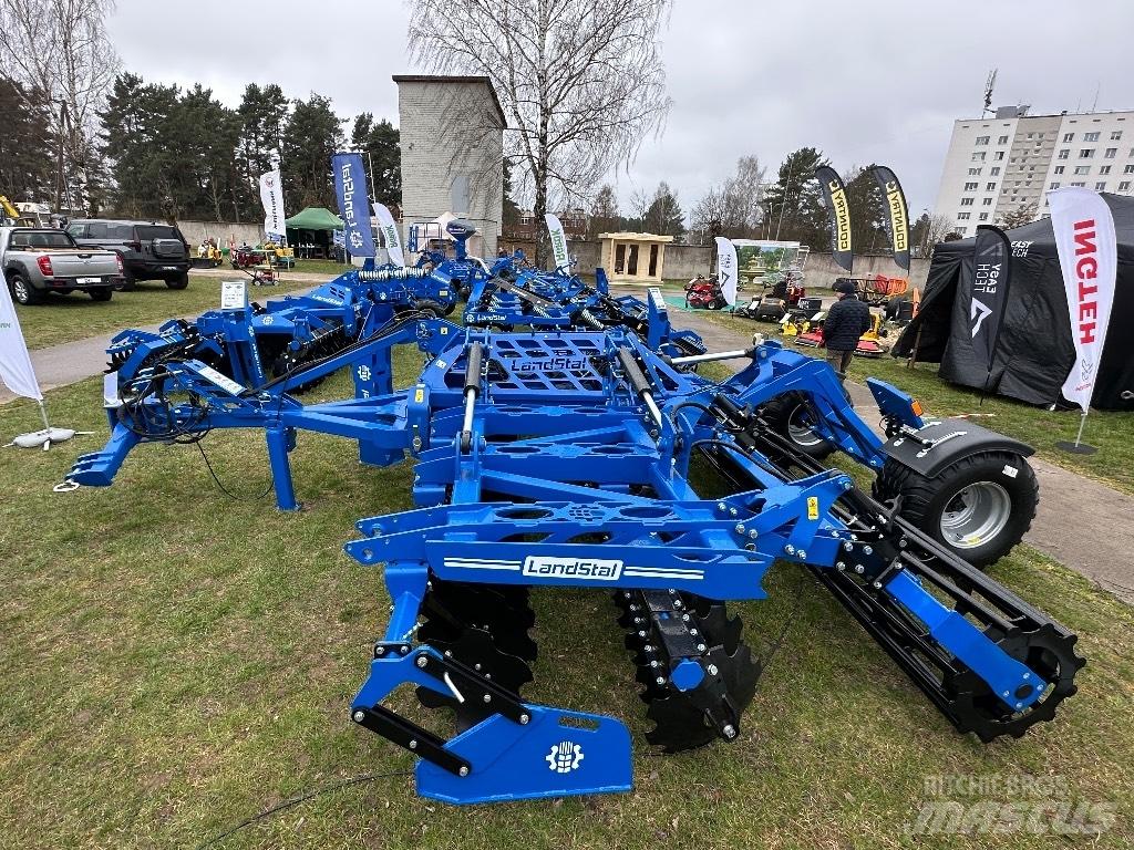 Landstal BTH 500 Diskaro