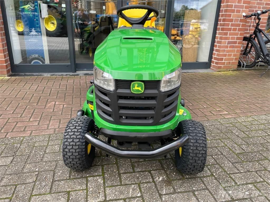 John Deere X167R Çayir biçme makinalari