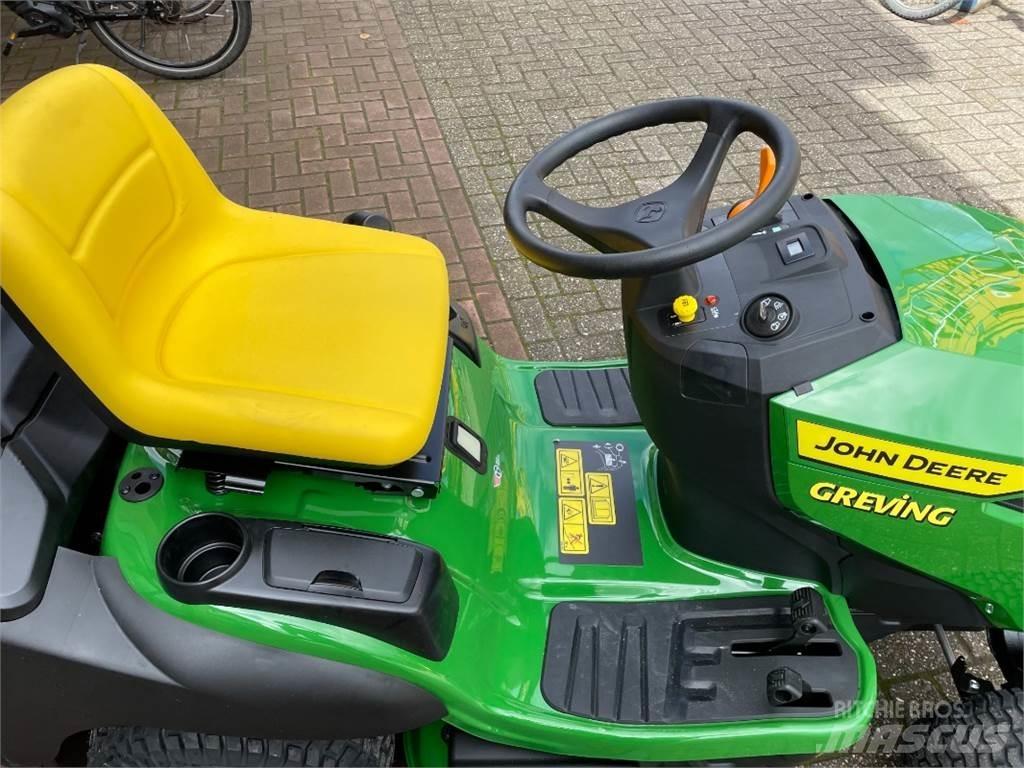 John Deere X167R Çayir biçme makinalari