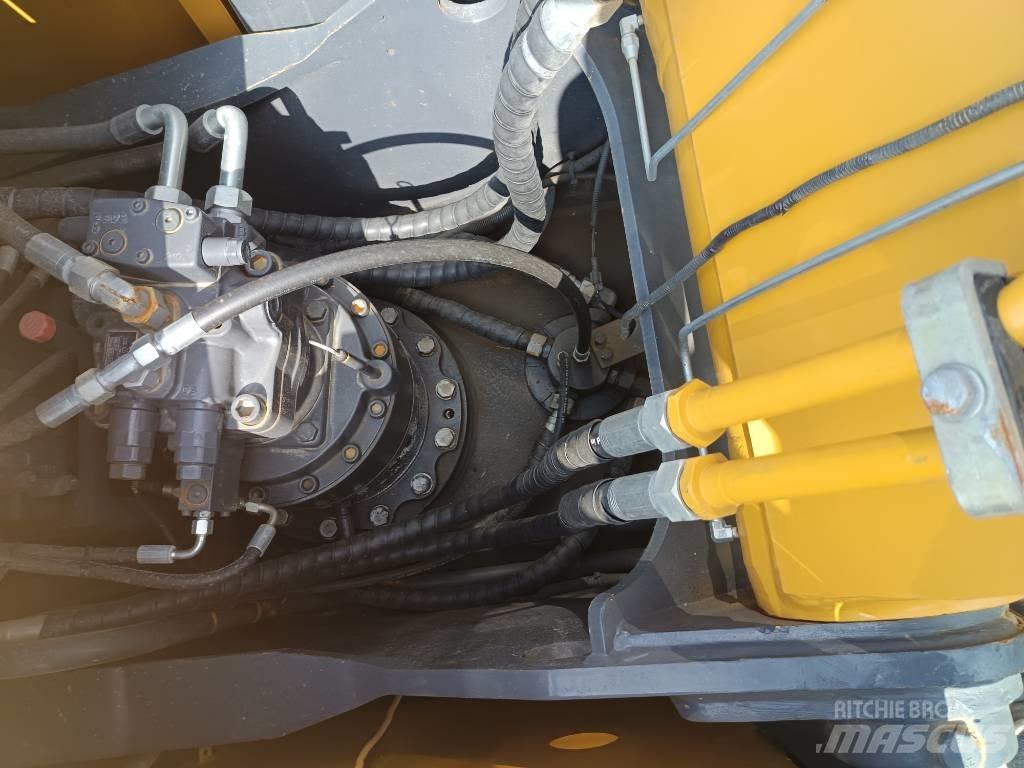 XCMG XE215DA Paletli ekskavatörler