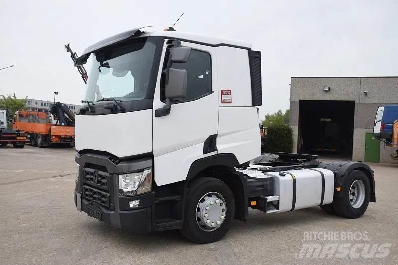 Renault T460 Çekiciler