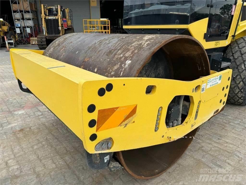 bmw 213d Tek tamburlu silindirler