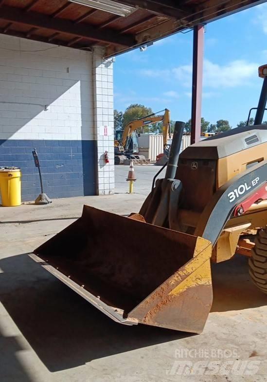John Deere 310L EP Kazıcı yükleyiciler - beko loder