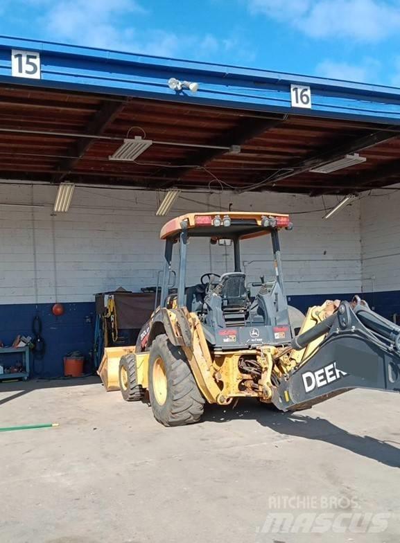 John Deere 310L EP Kazıcı yükleyiciler - beko loder