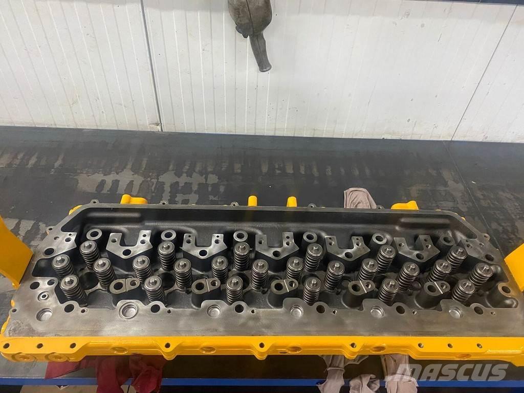 CAT C11/C13 Motorlar
