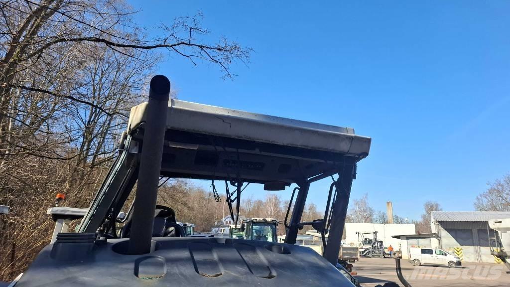 Hamm DV 90 VO Çift tamburlu silindirler