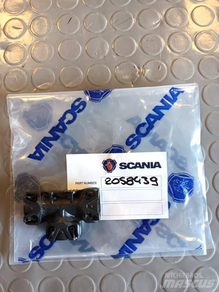 Scania UNION 2058439 Motorlar