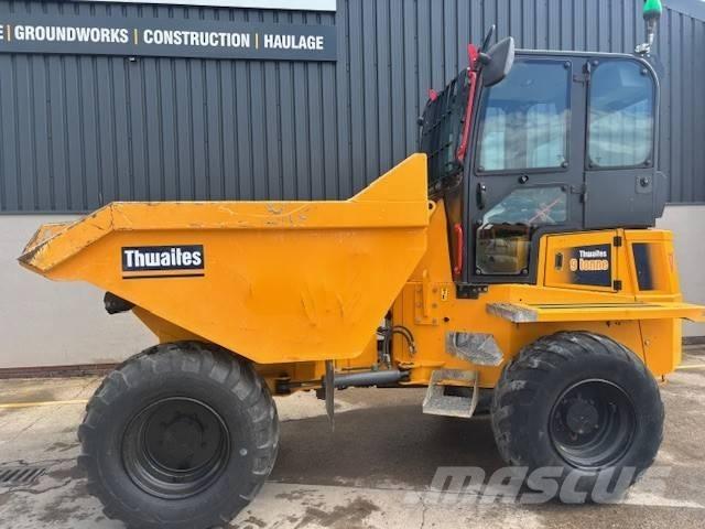Thwaites 9T Belden kirma kamyonlar