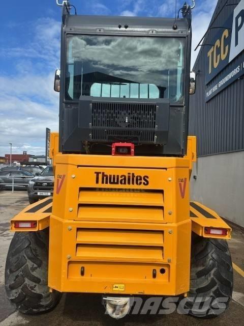 Thwaites 9T Belden kirma kamyonlar