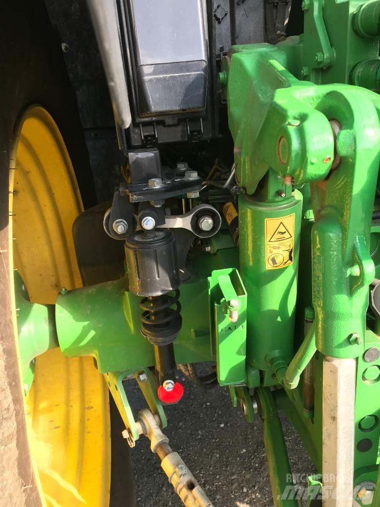John Deere 6100 M Traktörler