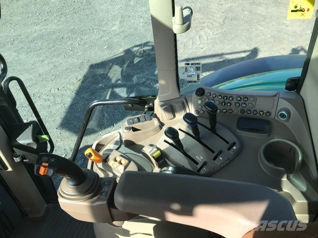 John Deere 6100 M Traktörler