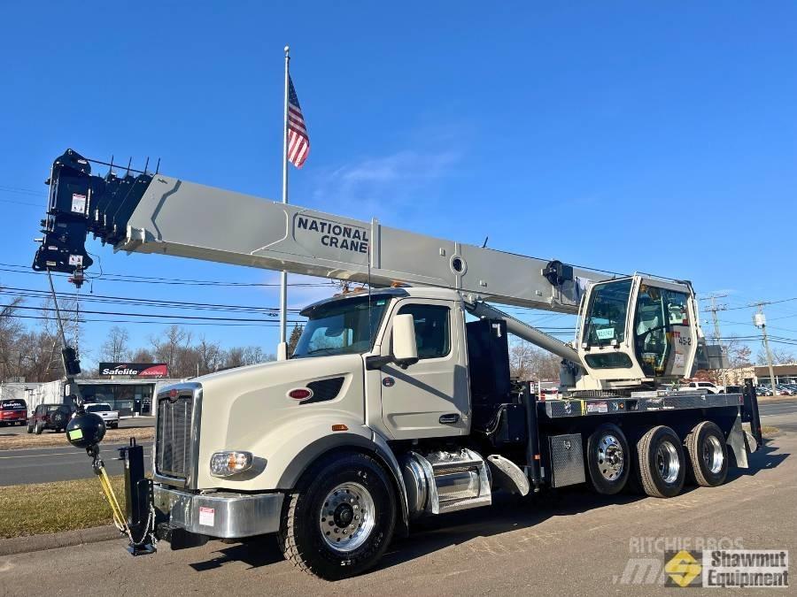 National NTC45127-2 Diger kamyonlar