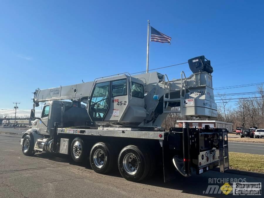 National NTC45127-2 Diger kamyonlar
