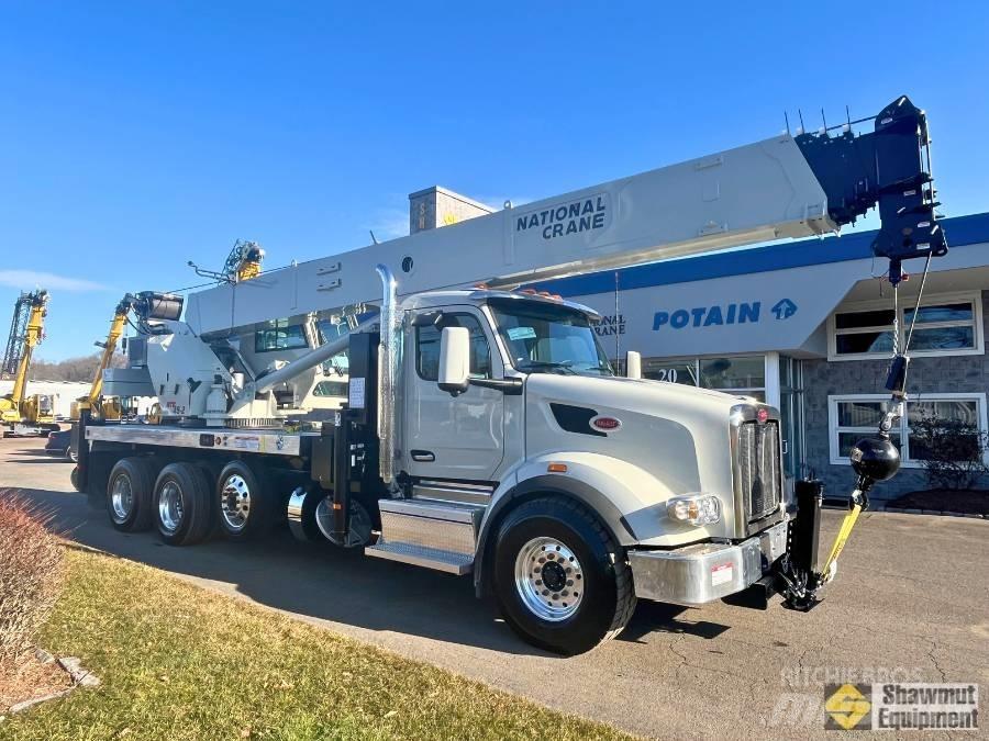 National NTC45127-2 Diger kamyonlar