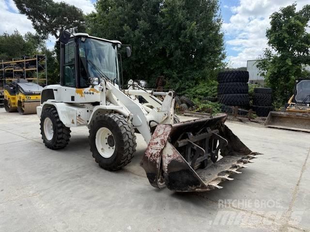 Volvo L 30 G Tekerlekli yükleyiciler