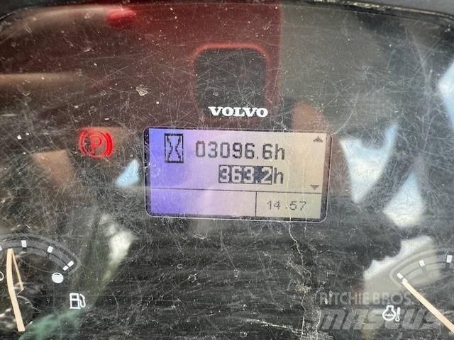 Volvo L 30 G Tekerlekli yükleyiciler