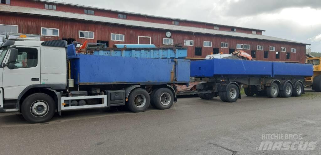 Volvo FM13 Damperli kamyonlar