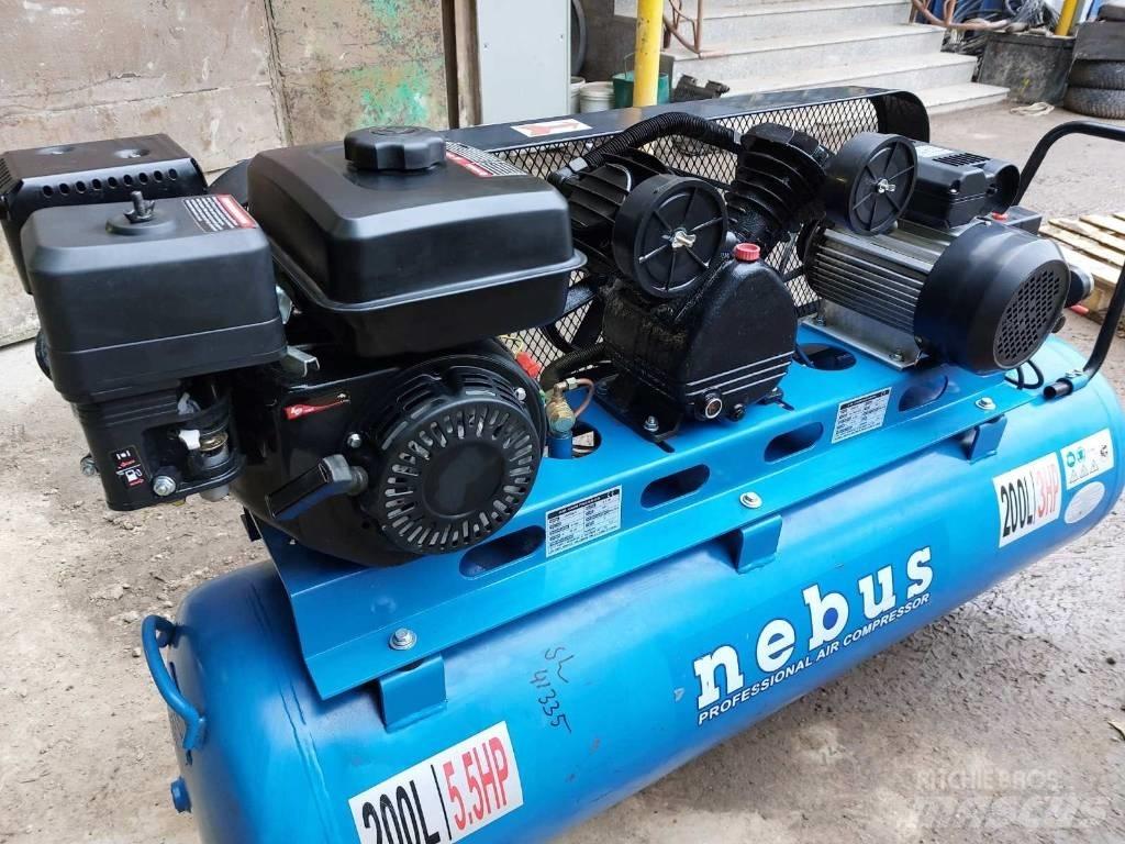Kaiser LH 2065 NEBUS Kompresörler