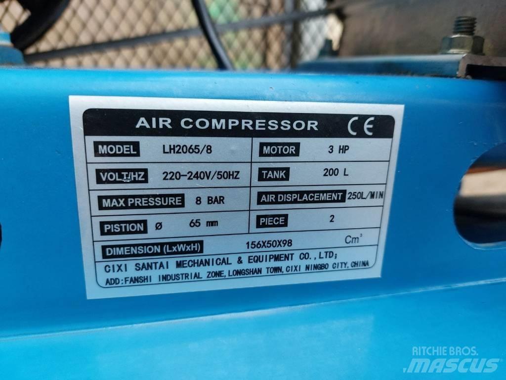 Kaiser LH 2065 NEBUS Kompresörler
