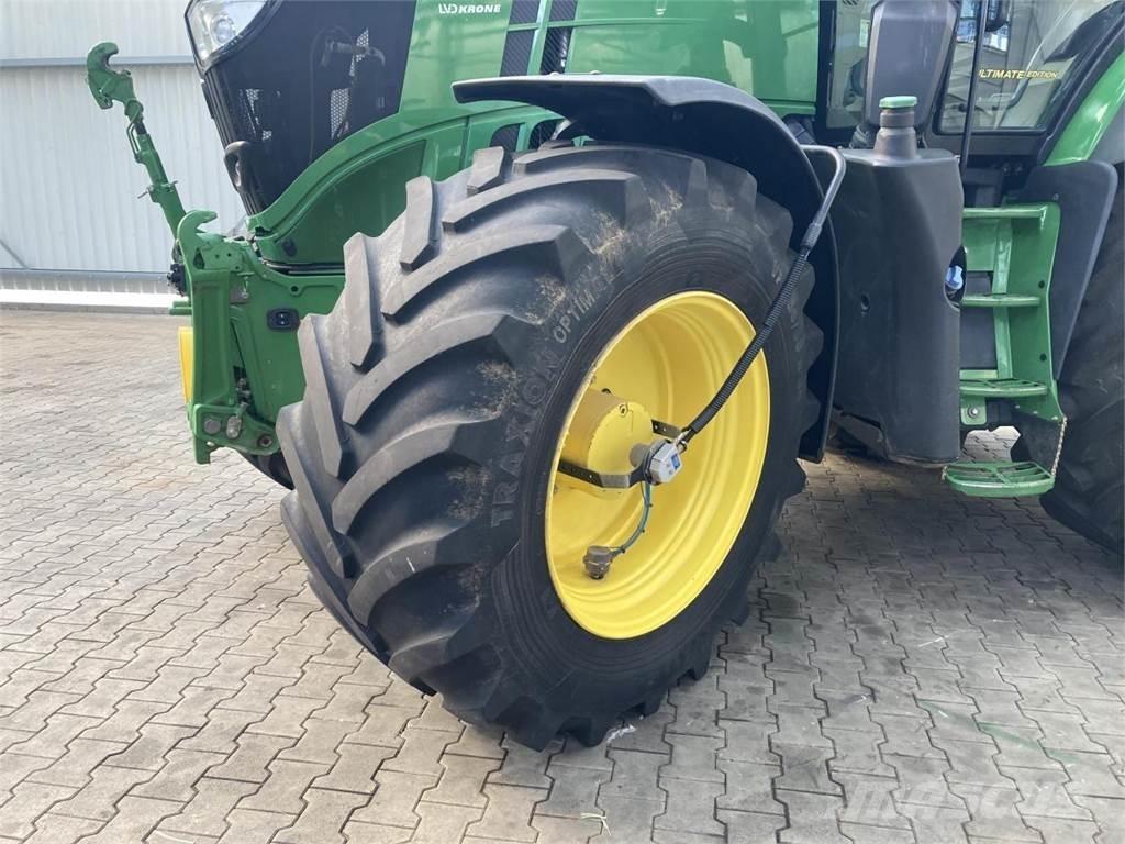 John Deere 6250R Traktörler