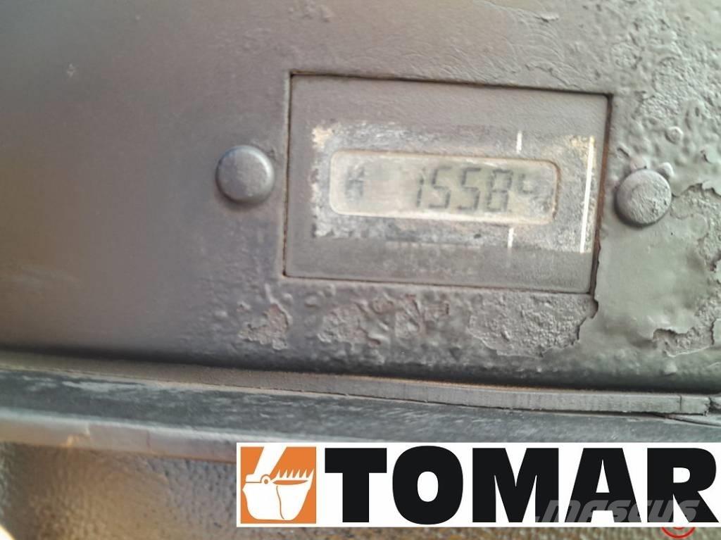 JCB 3 TST Belden kirma kamyonlar