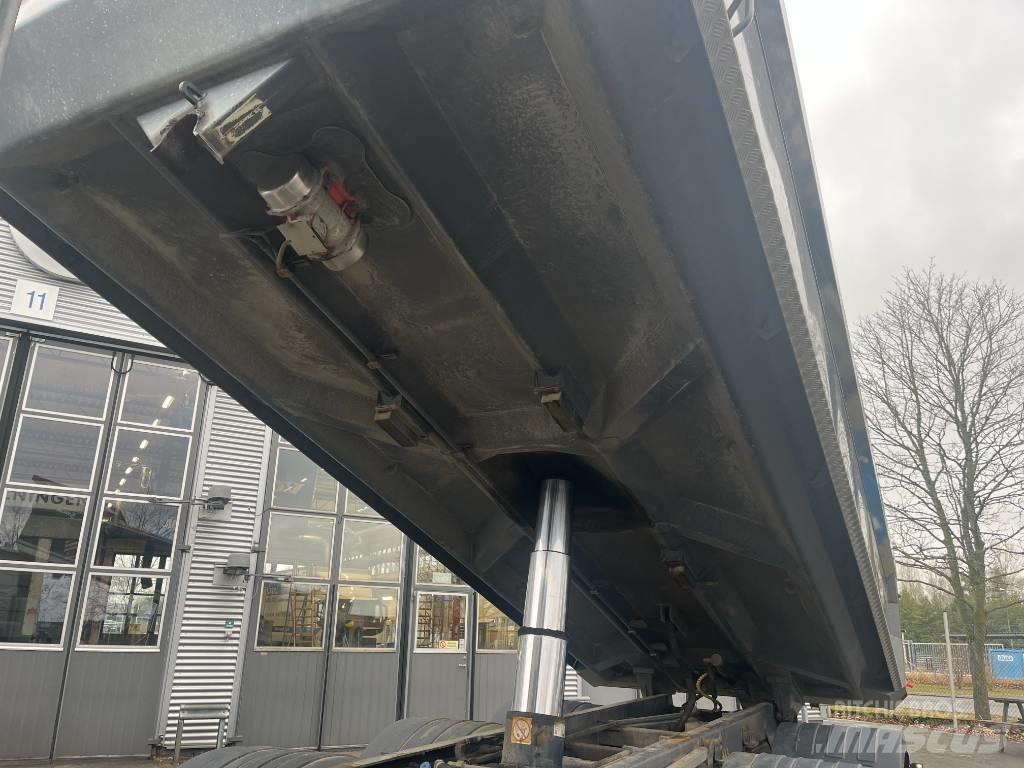 Volvo FH 500 Damperli kamyonlar