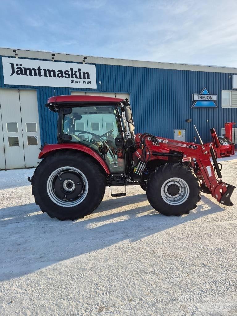 CASE Farmall 75A Traktörler