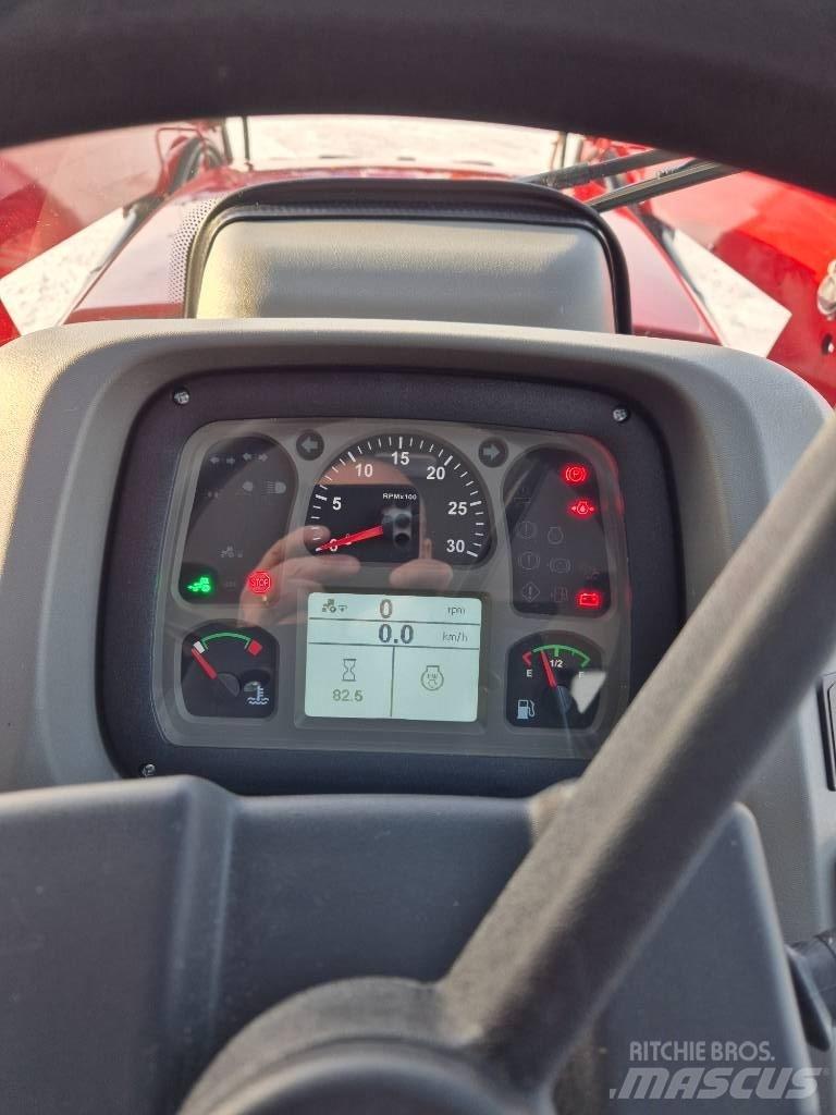 CASE Farmall 75A Traktörler