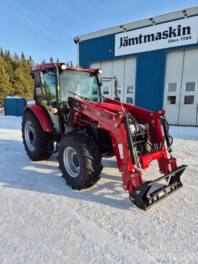 CASE Farmall 75A Traktörler