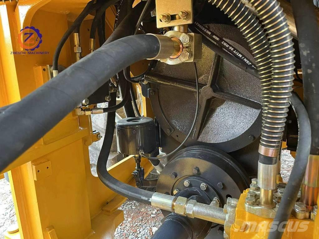 Lingong L 856 Tekerlekli yükleyiciler