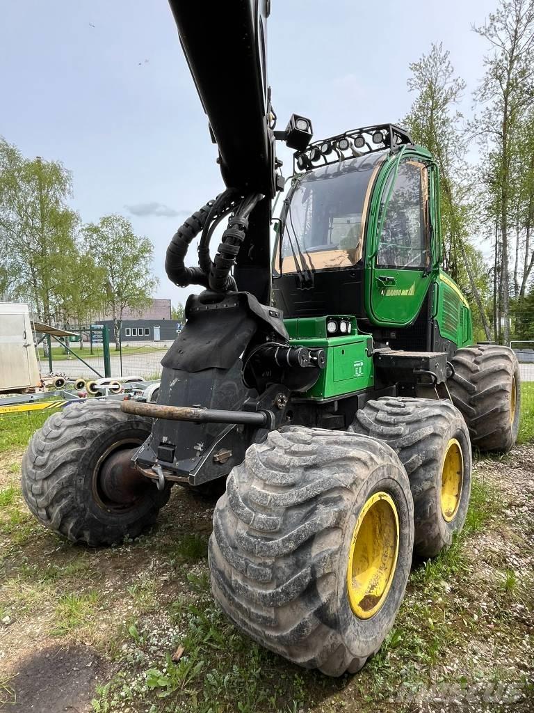 John Deere 1070E Biçerdöverler