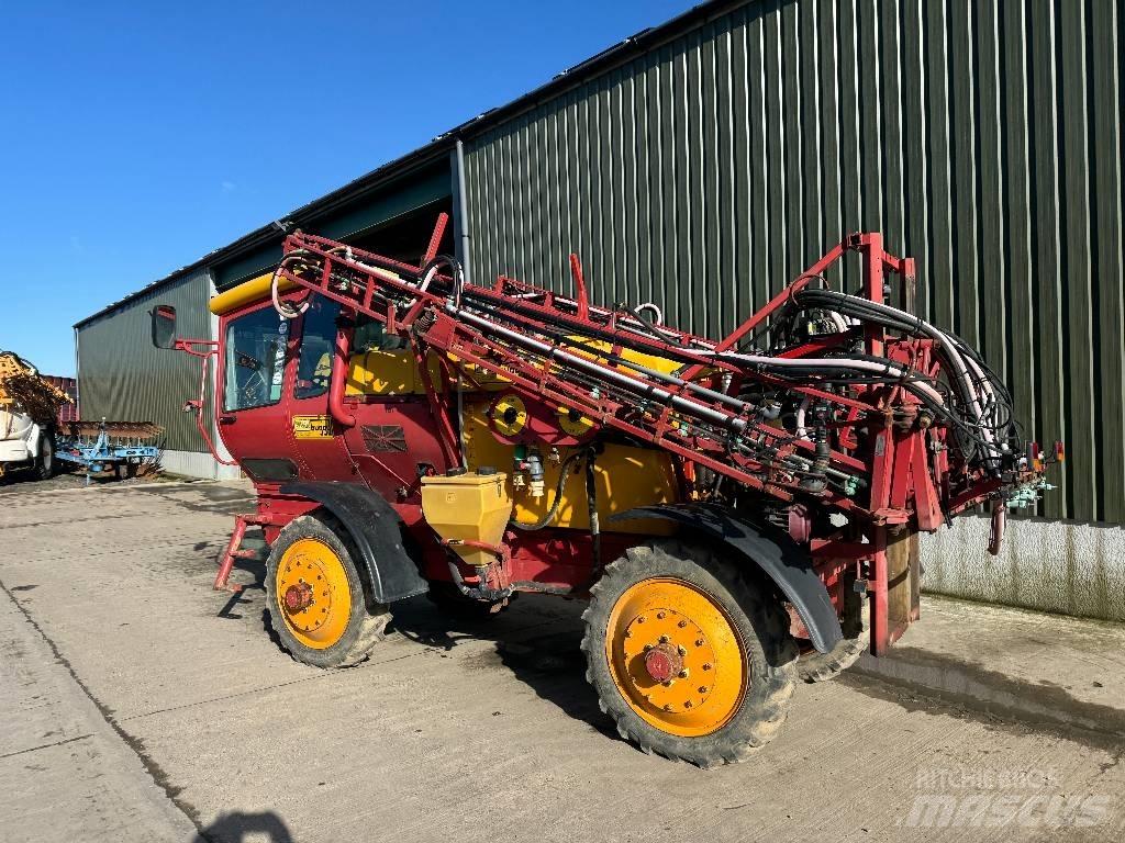  Kellands Agri Buggy Kendinden tahrikli pülverizatörler