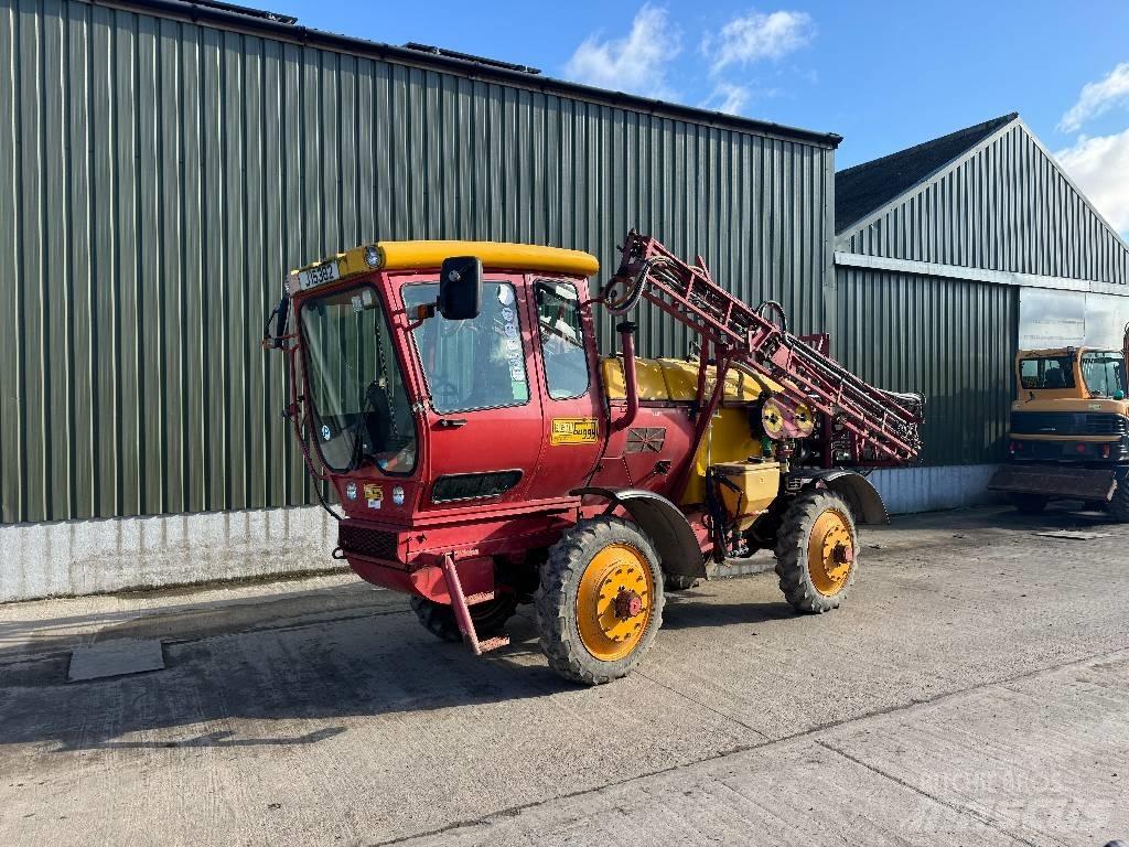  Kellands Agri Buggy Kendinden tahrikli pülverizatörler