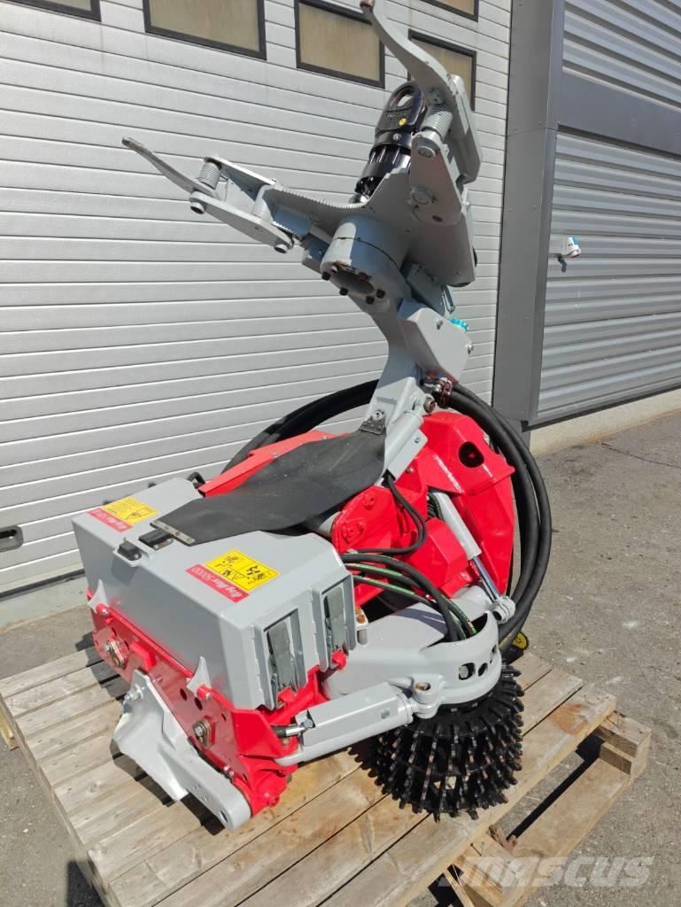 Log Max 5000 D Agaç kesme robotlari