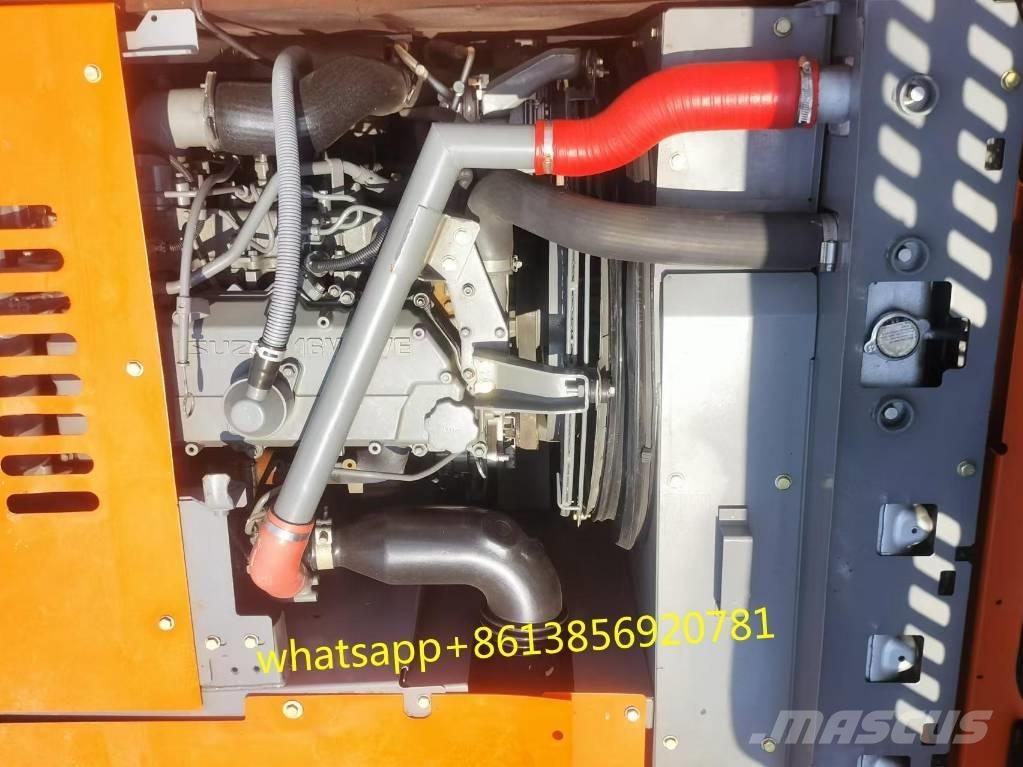 Hitachi ZX 210 Paletli ekskavatörler