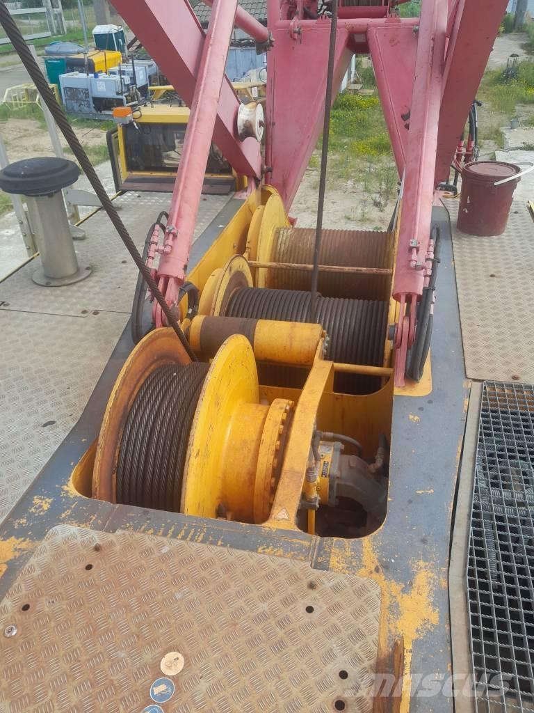 Liebherr LR 1130 Paletli vinçler