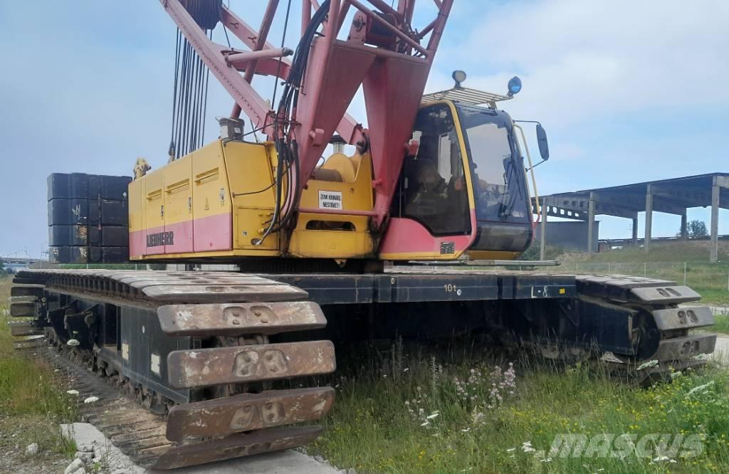 Liebherr LR 1130 Paletli vinçler