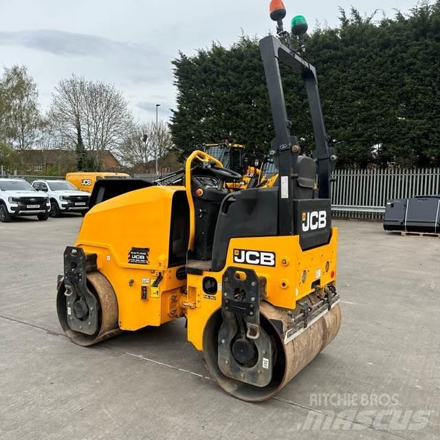 JCB CT260-120 Diğer silindirler