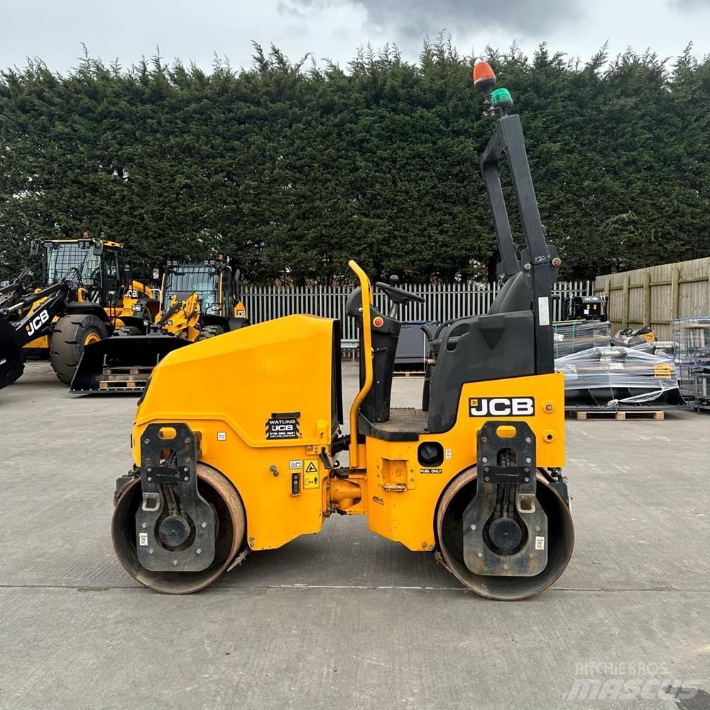 JCB CT260-120 Diğer silindirler