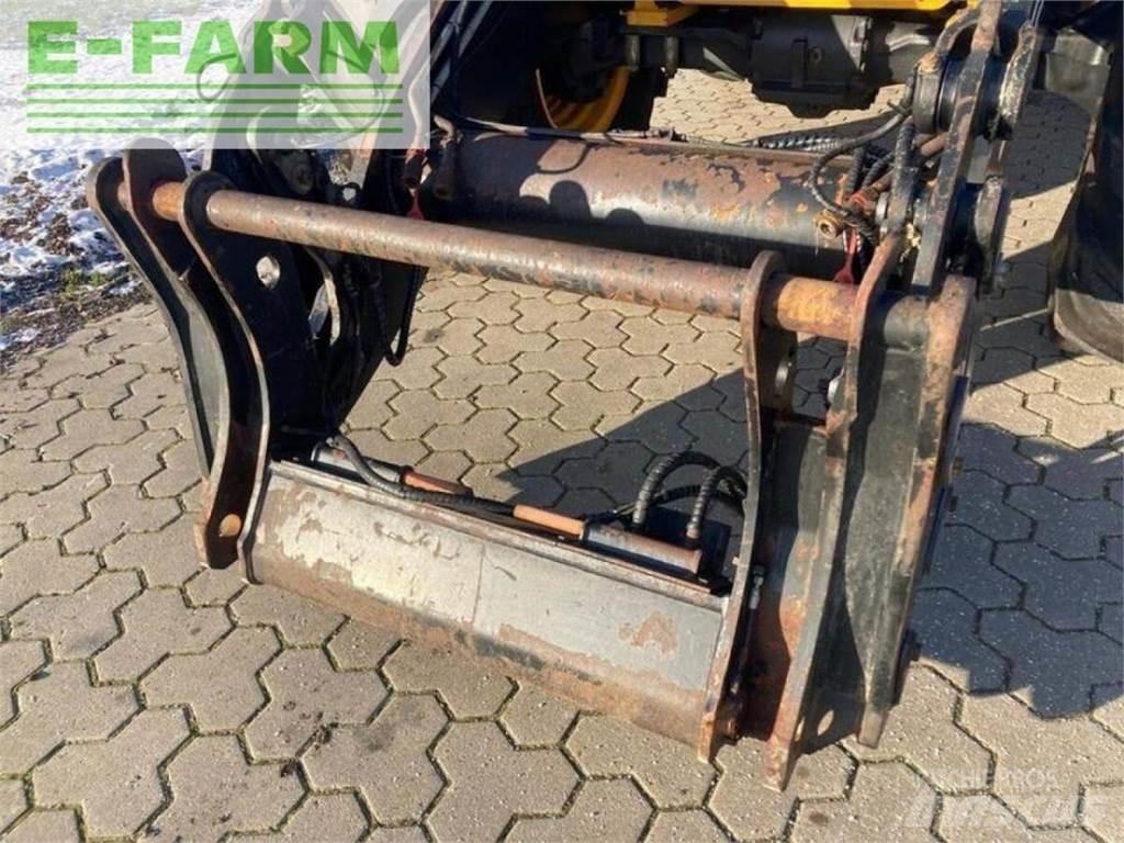 JCB 419s agri Mini ekskavatörler, 7 tona dek
