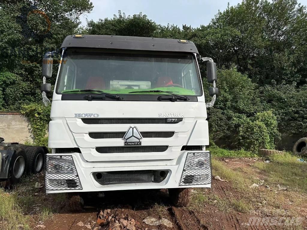 Howo 371 Damperli kamyonlar