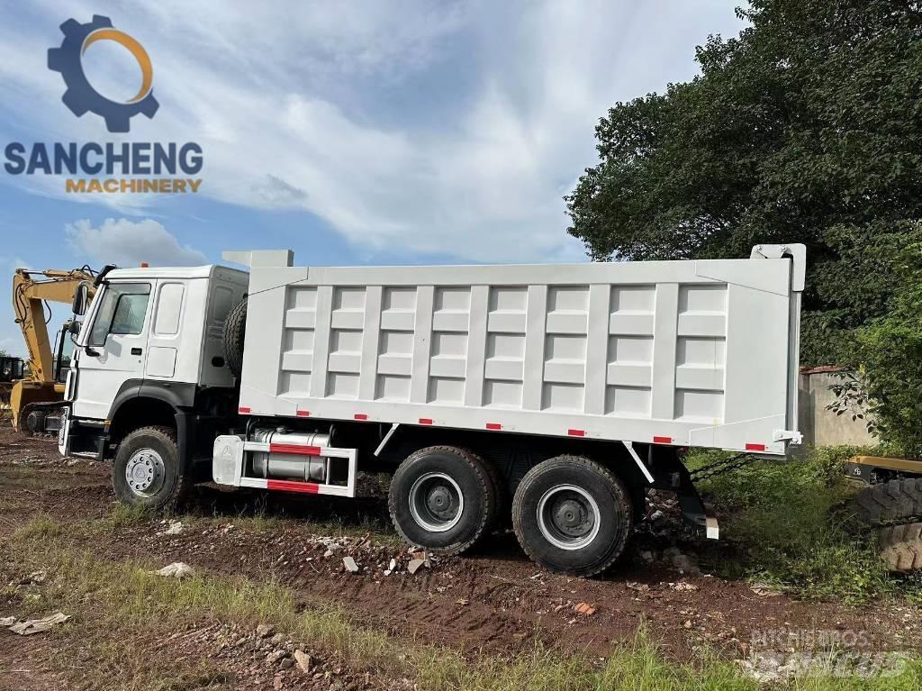 Howo 371 Damperli kamyonlar