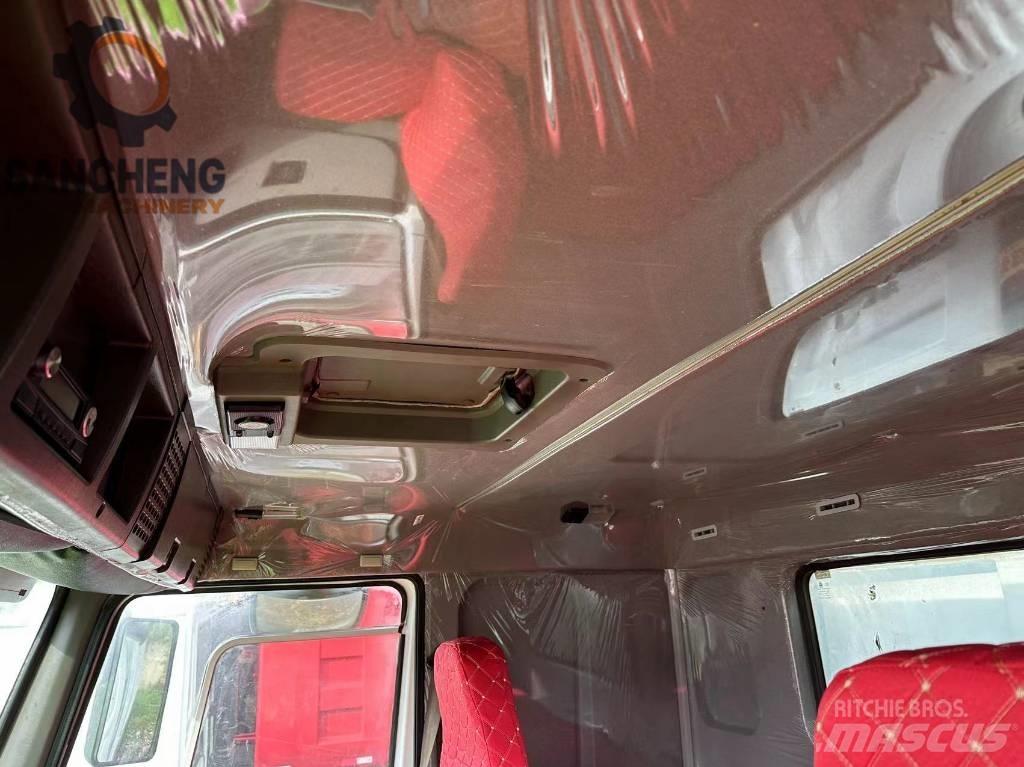 Howo 371 Damperli kamyonlar