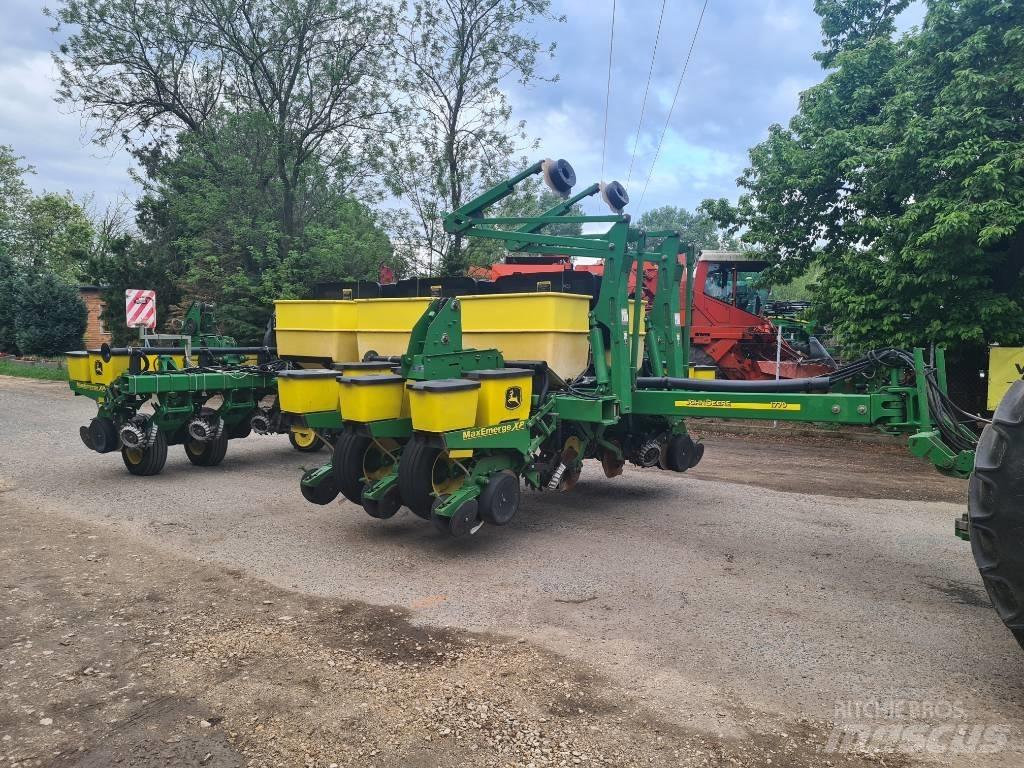 John Deere 1770 Ekiciler