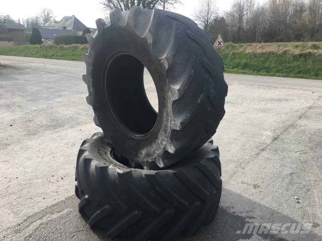 Michelin 600/65R28 Tekerlekler
