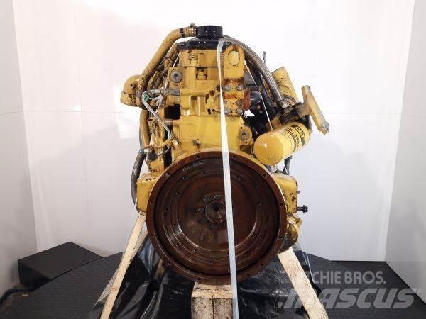 CAT C7DITAATAAC Motorlar